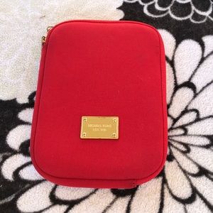 Michael Kors mini iPad/tablet case